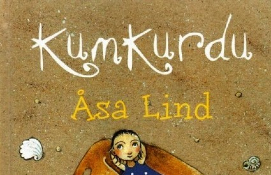 Çocuklar için Kitap Önerisi: Kumkurdu