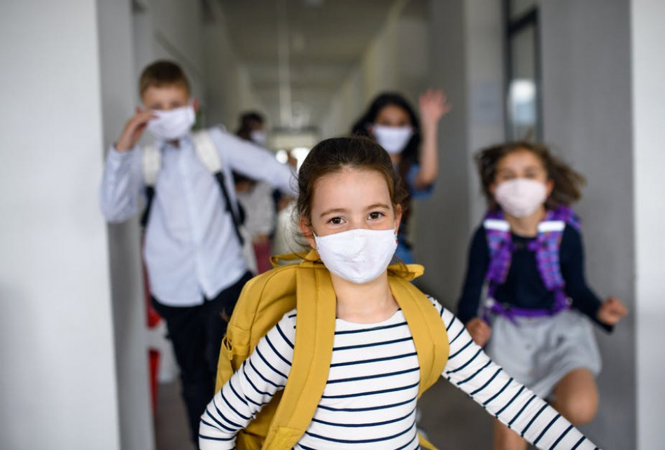 Pandemi Devam Ederken Çocuğunuzu Okula Nasıl Hazırlayabilirsiniz?