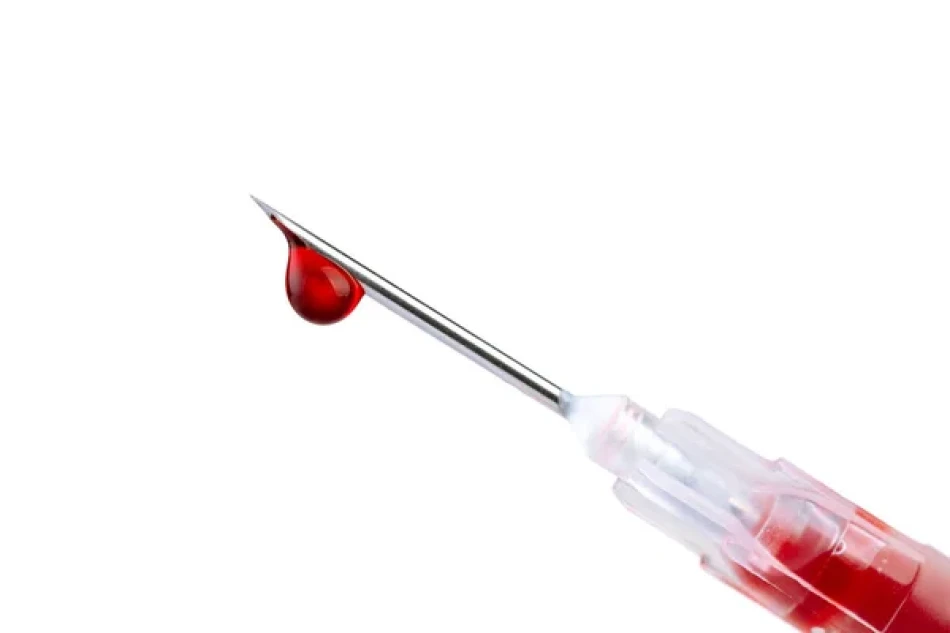 Kan, Enjektör ve Yaralanma Fobisi Üzerine