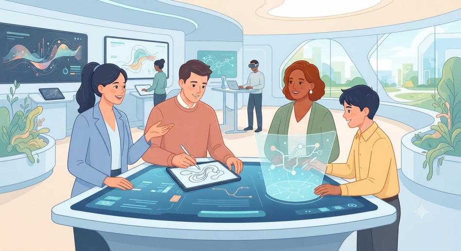 The 2025 Competency Revolution: Strategic Skills Shaping the Future