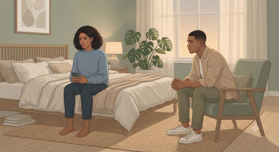 Infidelity in Relationships: Rebuilding Trust and Psychological Support