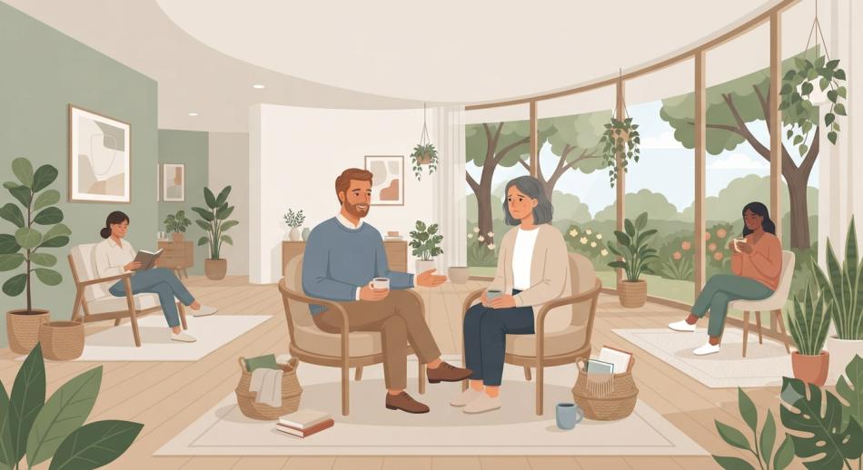 Anxiety Disorders: Types, Symptoms, and the Psychological Support Process