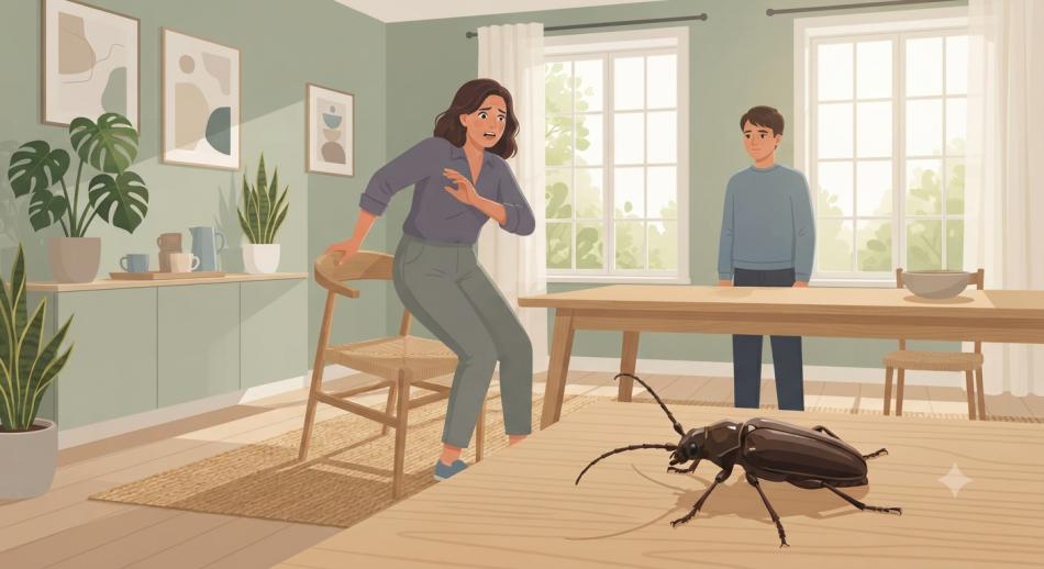 Insect Phobia (Entomophobia): Symptoms, Causes, and Effective Ways to Cope