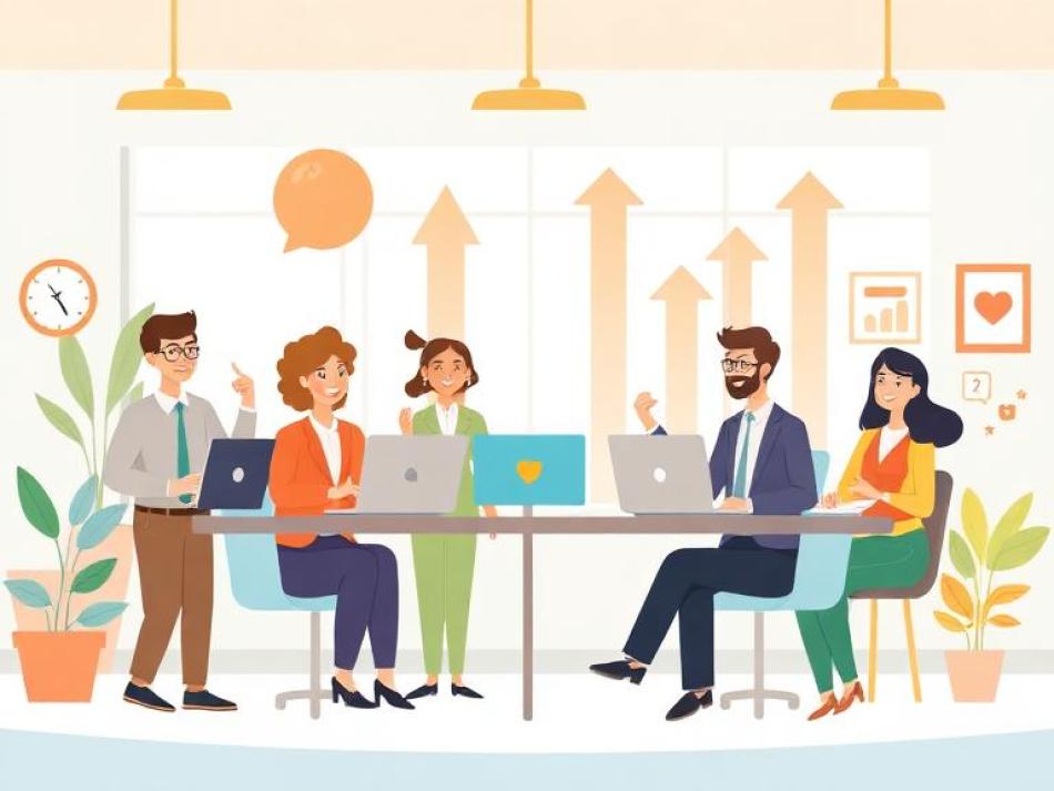 How Does an Employee Assistance Program (EAP) Benefit Organizations? Improving Productivity, Engagement and Workplace Well-being