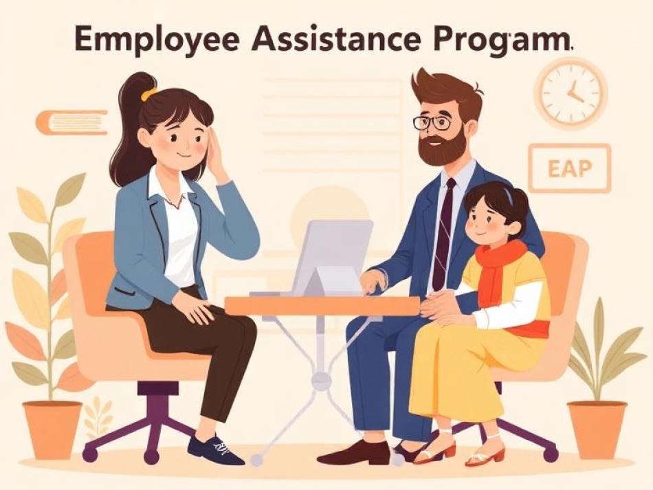 Was ist ein Employee Assistance Program (EAP)? Psychologische Unterstützung für Mitarbeitende und nachhaltiger Unternehmenserfolg