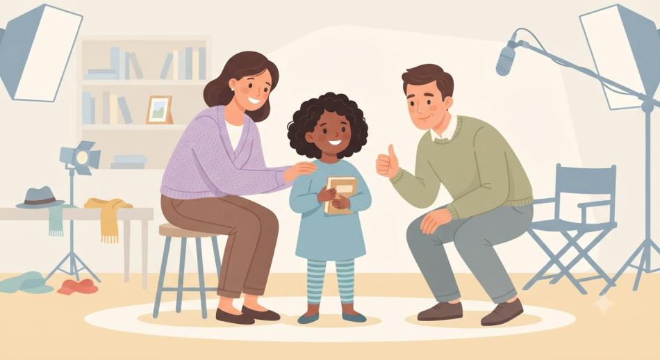 Child Actors: Why Psychological Support Matters