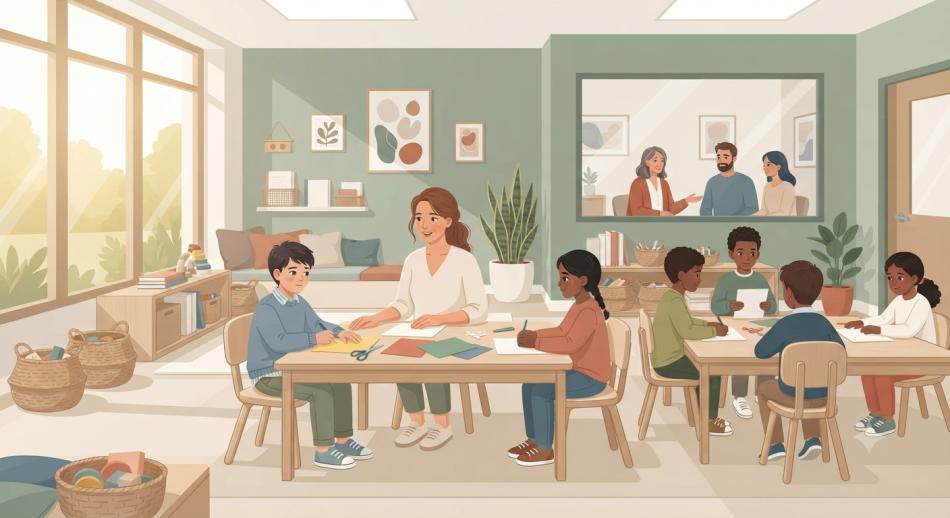 Tic Disorders in Children: Symptoms, Causes, and Psychological Support