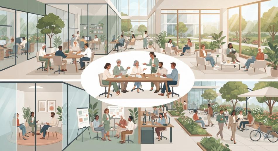 What Is a Corporate Wellness Program? A Guide to Employee Psychological Well-Being
