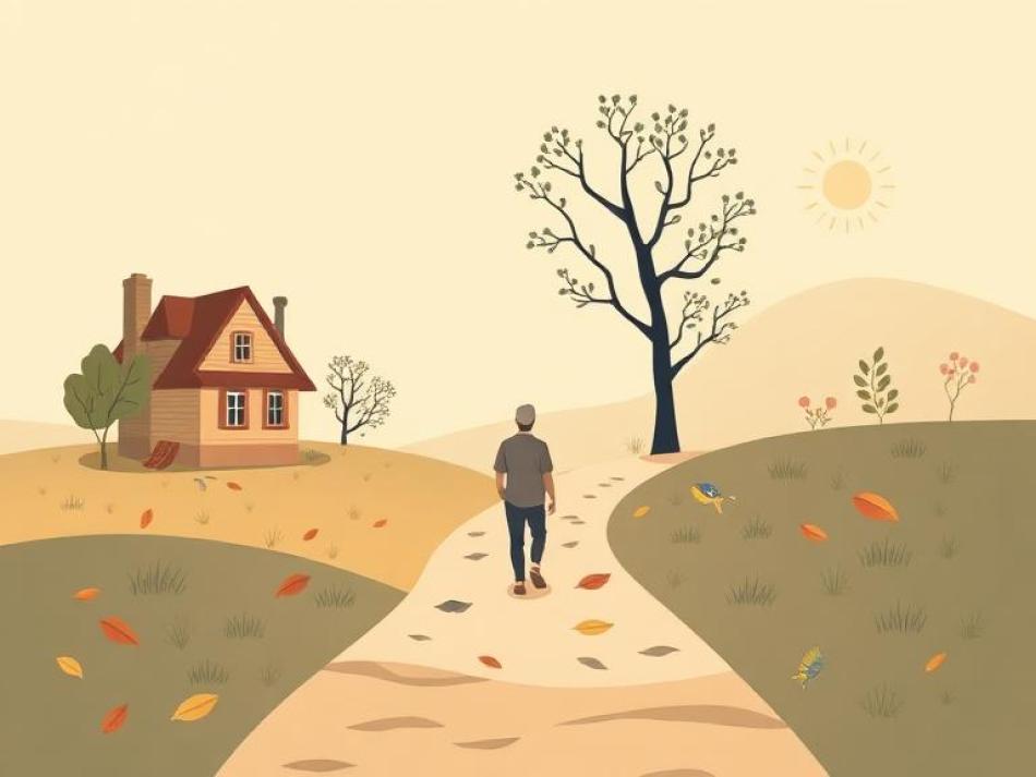 Change, Loss, and Grief: How to Cope with Life's Transitions in a Healthy Way