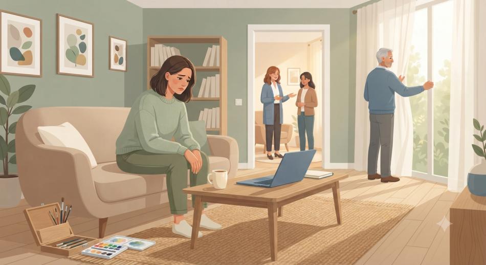Depression: Symptoms, Causes, and Treatment