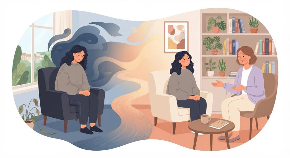 Depression: Symptoms, Causes, and Treatment