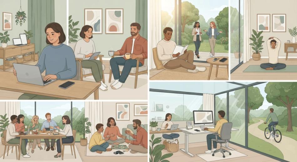 Was ist Digital Wellness? Wege zu einem gesunden Umgang mit Technologie