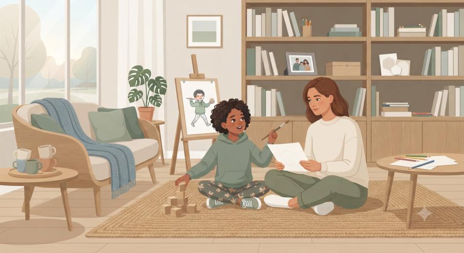 Attention-Deficit/Hyperactivity Disorder (ADHD) in Children: Causes, Symptoms, and the Importance of Early Support