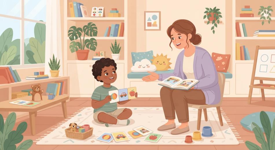 Language and Speech Development in Children: When Should Parents Be Concerned?