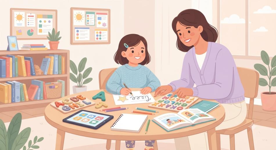 Dyslexia: Early Signs, Assessment, and Support