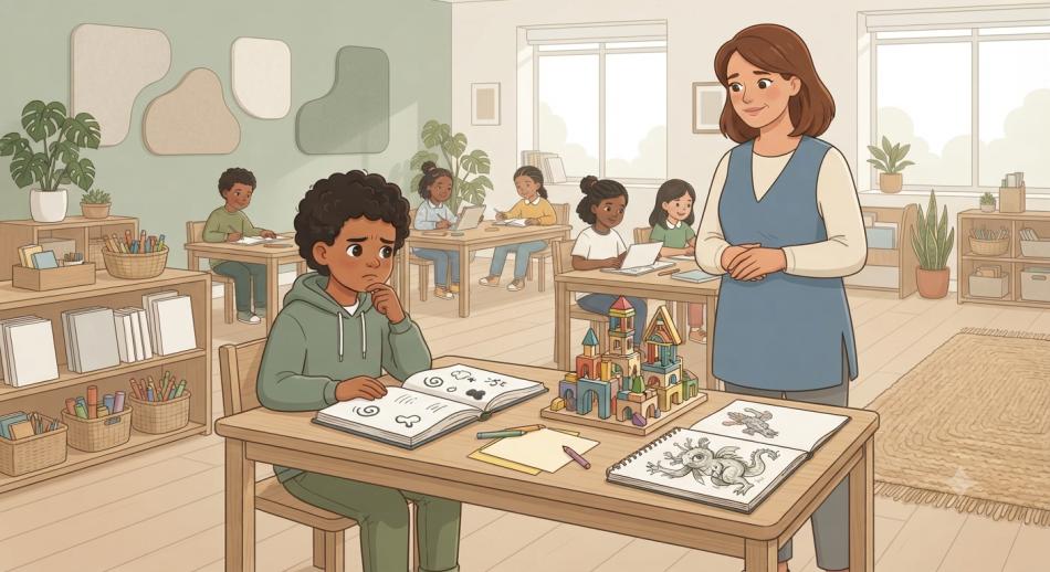 Disleksi (Özgül Öğrenme Güçlüğü) Nedir? Belirtileri, Tanısı ve Erken Destek