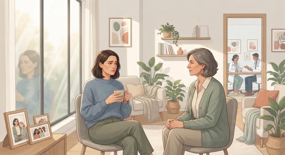 Dissociative Identity Disorder: Symptoms, Causes, and Psychological Support