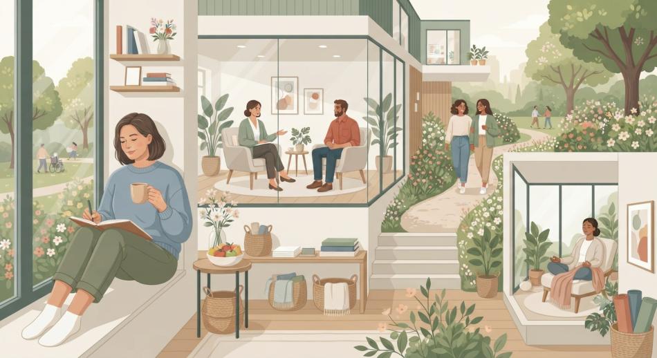What Is Emotional Wellness? The 8 Essential Components of Emotional Well-Being