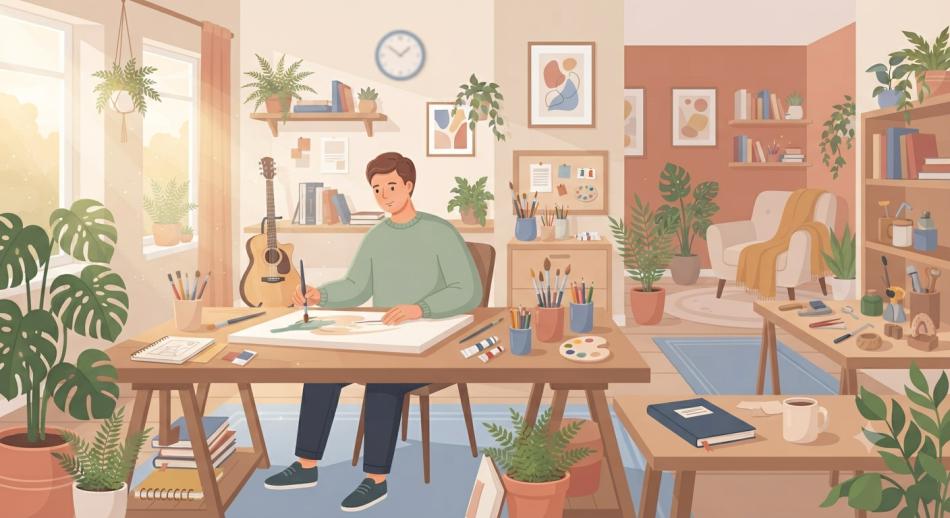 What Is Flow? How Deep Focus Supports Productivity and Psychological Well-Being