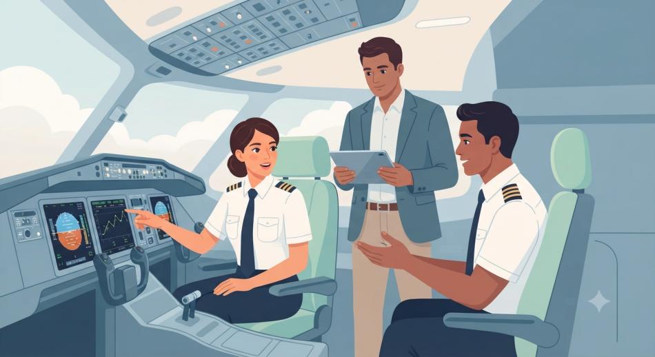 The Evolution of Human Factors and Safety in Aviation