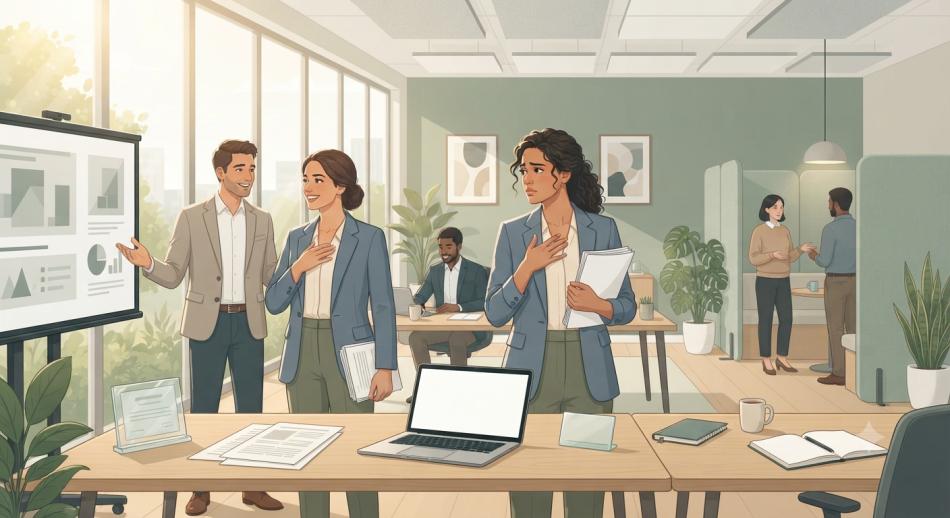 Imposter Syndrome: Symptoms, Causes, and How to Overcome It