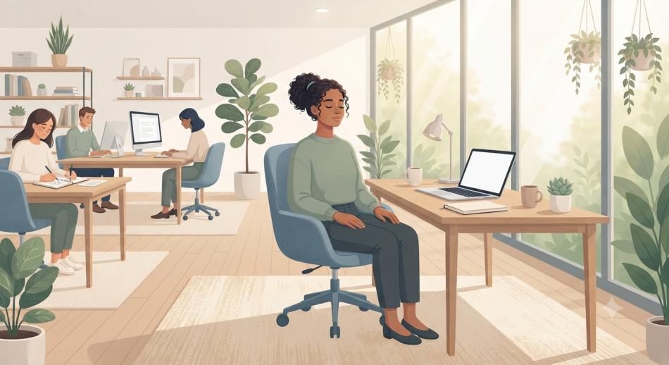 Mindfulness in the Workplace: Effective Practices to Reduce Stress and Improve Focus
