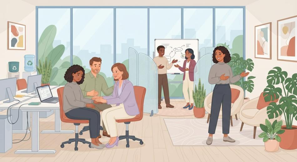 Mental Health in the Workplace: How Psychological Well-Being Affects Productivity