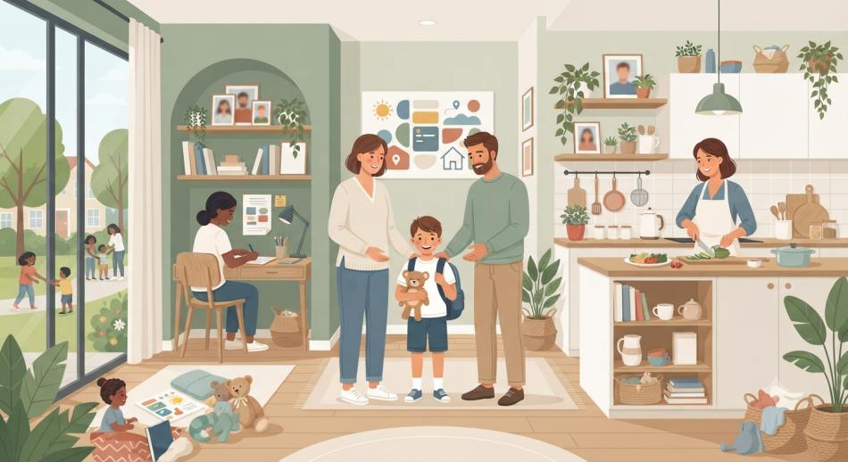What Is a Good Divorce? Helping Children Adjust to Separation in a Healthy Way