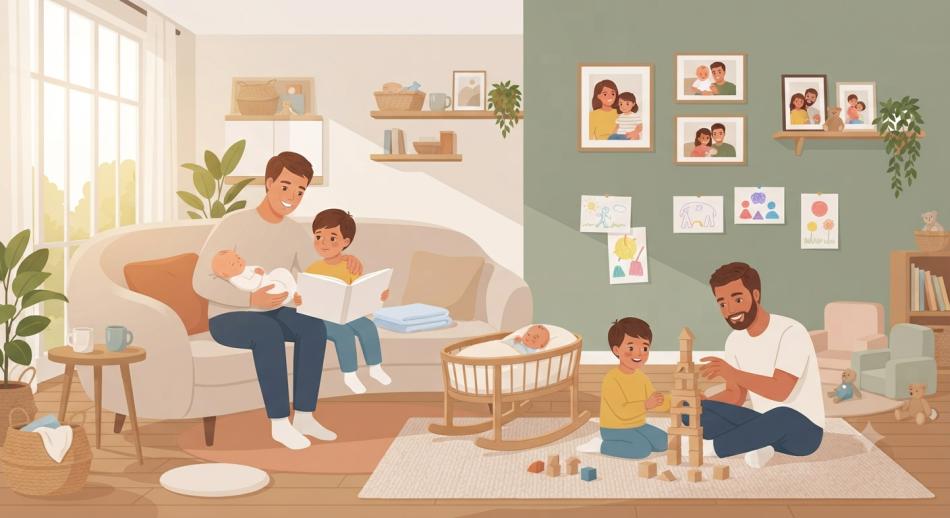 Sibling Jealousy: Signs, Causes, and How Parents Can Help