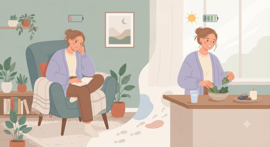Chronic Fatigue: Understanding Persistent Exhaustion