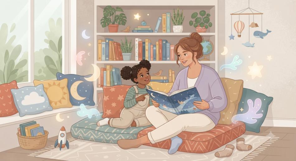 Sand Wolf: A Thought-Provoking Book Series for Children and Adults