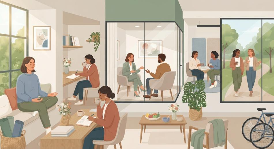 What Is Mental Wellness? How to Strengthen Your Mental Well-Being