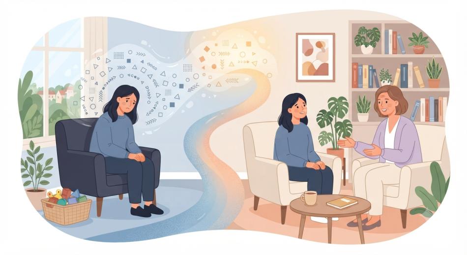 Obsesif Kompulsif Bozukluk (OKB) Nedir? Belirtileri, Nedenleri ve Tedavi Süreci