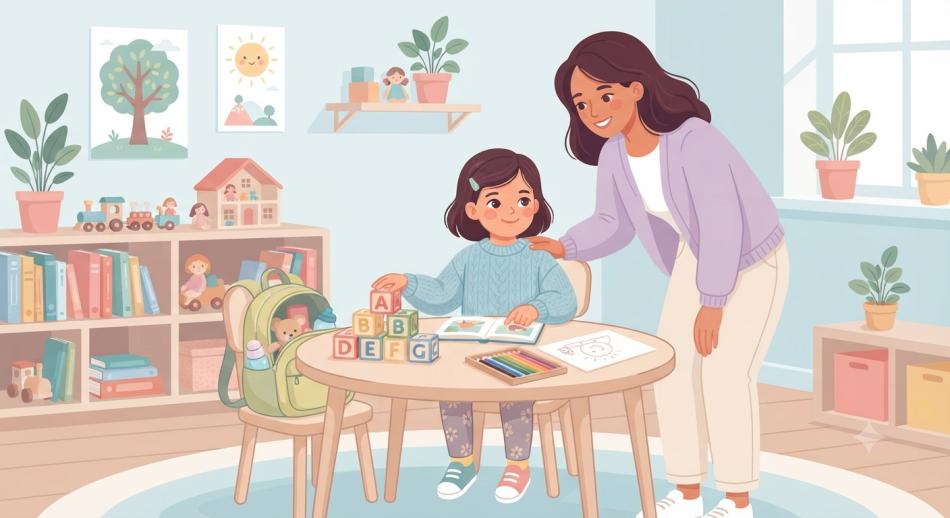 School Readiness: Preparing Children for Preschool and Primary School