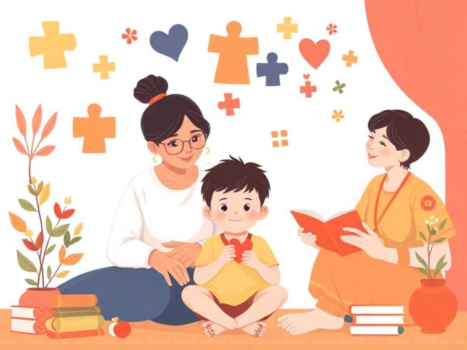 Autism Spectrum Disorder (ASD): Early Signs, Development, and the Importance of Early Intervention