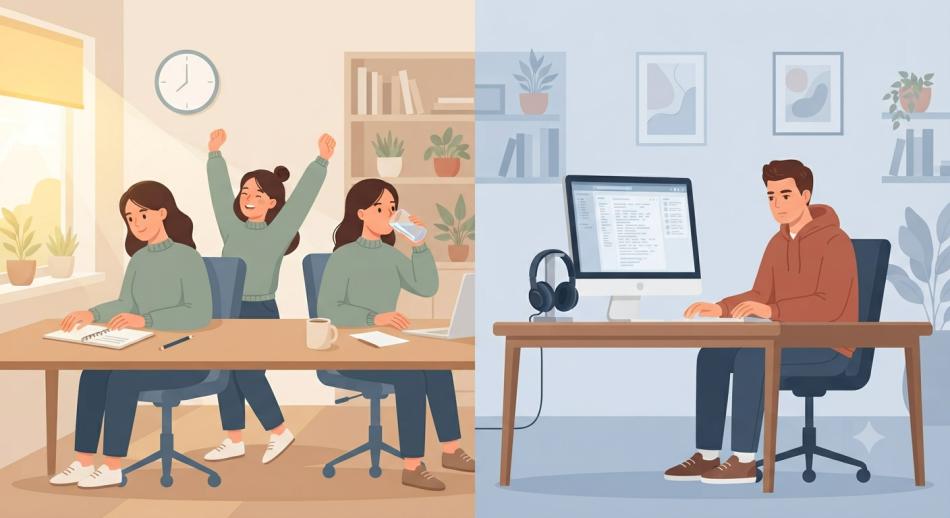 Pomodoro Technique vs. Deep Work: Which One Is More Productive?