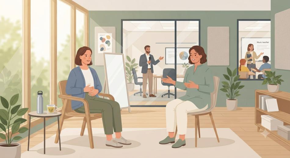 Voice Disorders: Causes, Symptoms, and Tips for Maintaining Vocal Health