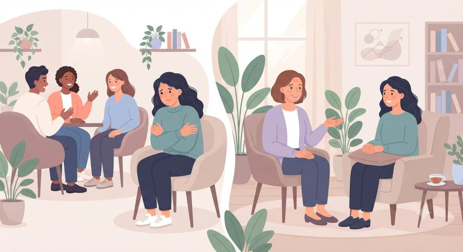 Social Anxiety Disorder: Symptoms, Causes, and Effective Treatment