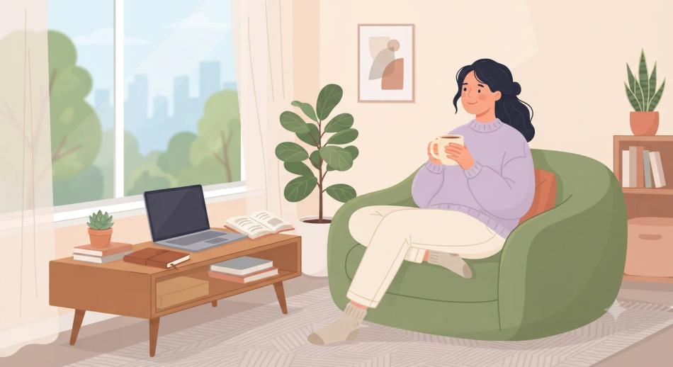 Do We Always Have to Be Productive?