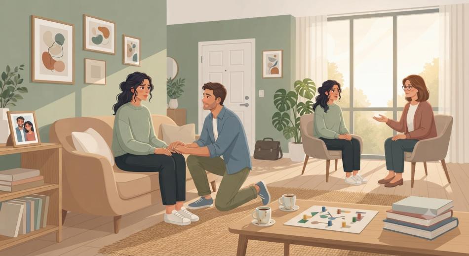 What Is the Abandonment Schema? Symptoms, Effects on Relationships, and Psychological Support