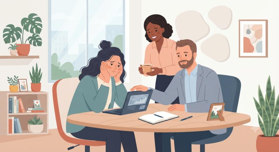 Burnout Syndrome: Symptoms, Causes, and the Importance of Employer Support