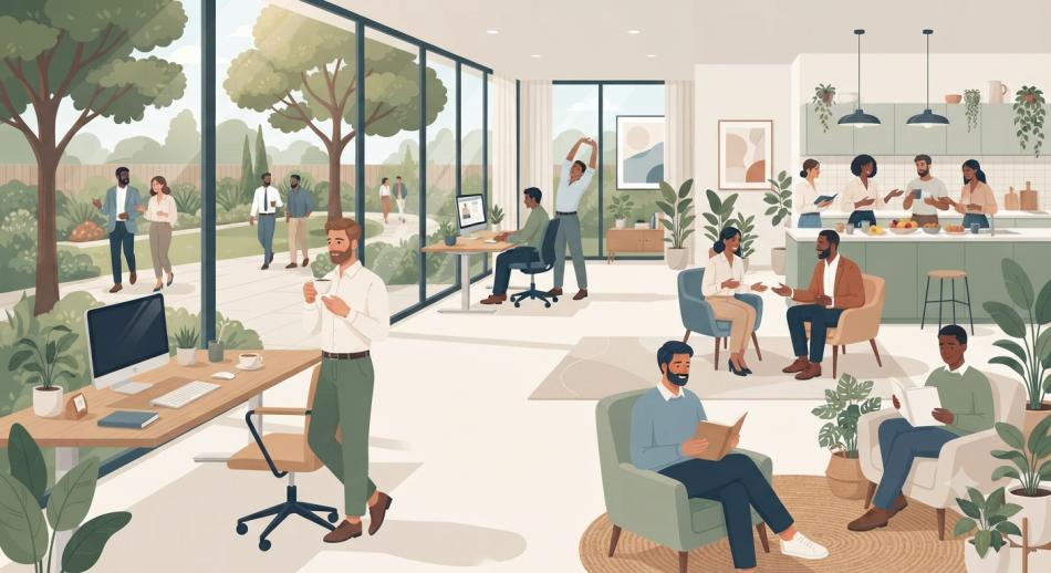 Can a Wellness Approach Help Prevent Burnout?
