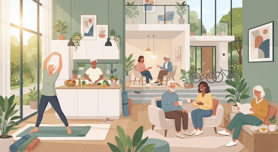 What Is Wellness? A Guide to Physical, Mental, and Emotional Well-Being