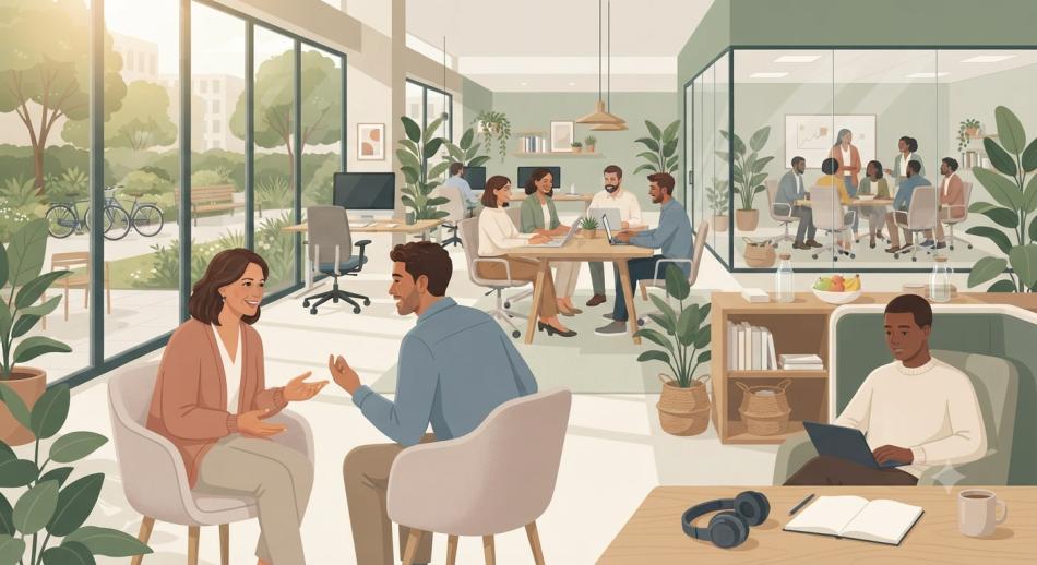 What Is Workplace Wellness? How to Support Psychological Well-Being at Work